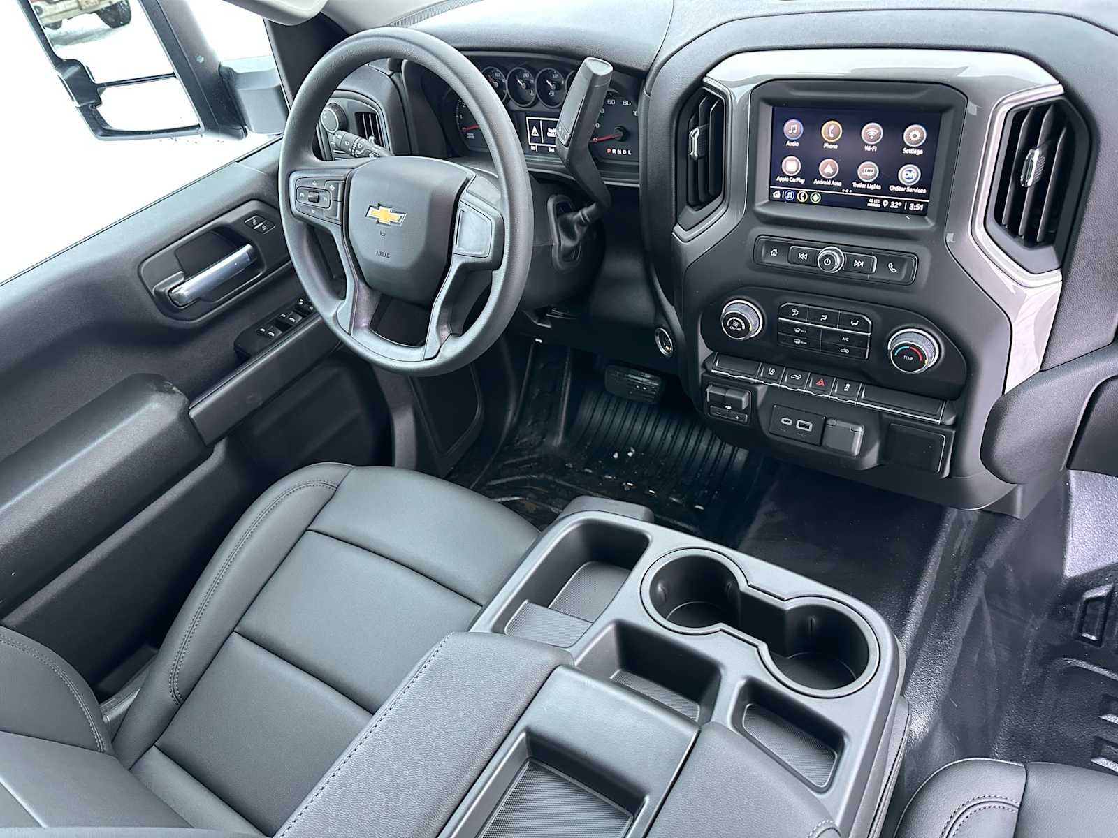 2026 Chevrolet Silverado 3500 HD WT