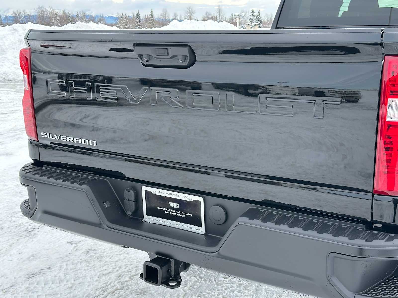 2026 Chevrolet Silverado 3500 HD WT