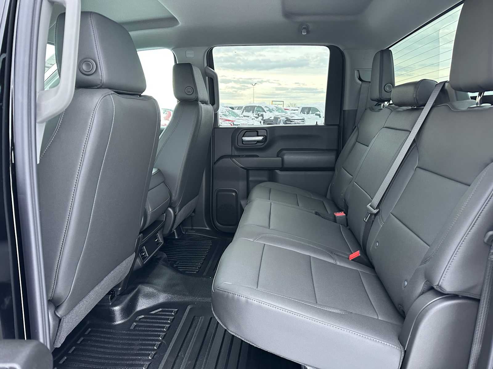 2026 Chevrolet Silverado 3500 HD WT