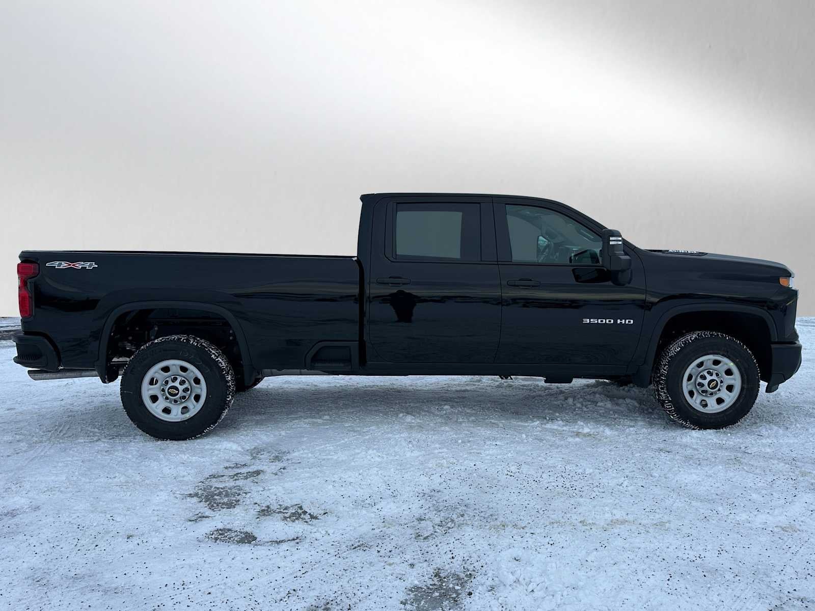 2026 Chevrolet Silverado 3500 HD WT
