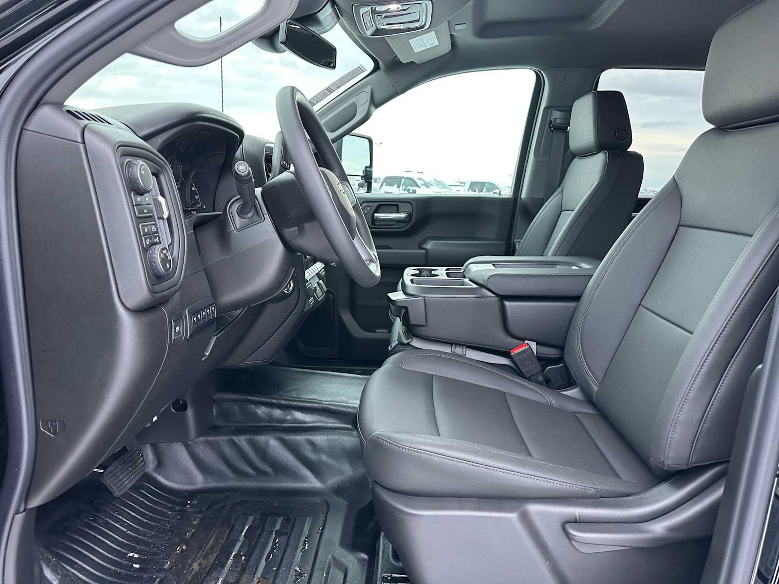 2026 Chevrolet Silverado 3500 HD WT