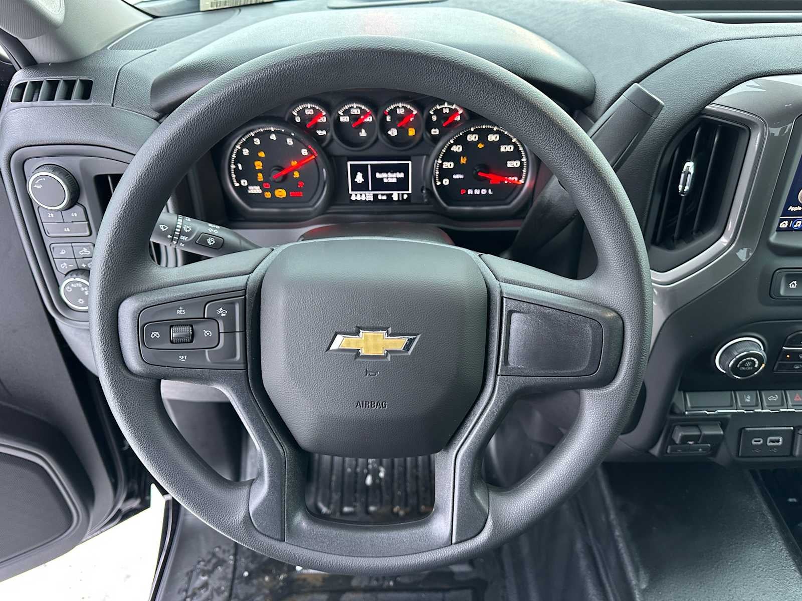 2026 Chevrolet Silverado 3500 HD WT