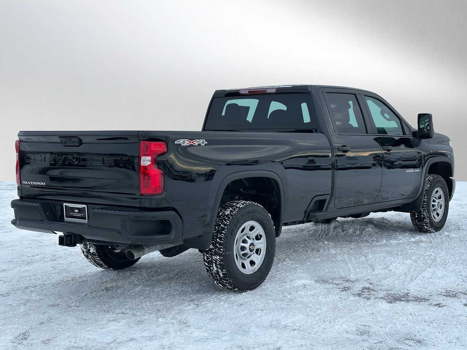 2026 Chevrolet Silverado 3500 HD WT