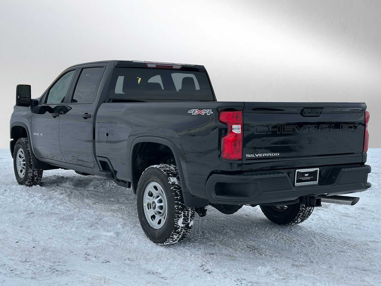 2026 Chevrolet Silverado 3500 HD WT