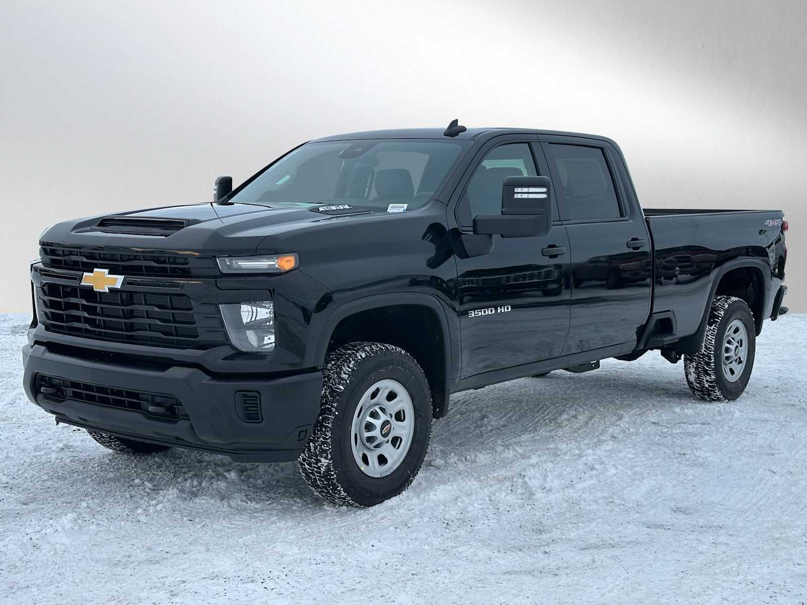 2026 Chevrolet Silverado 3500 HD WT