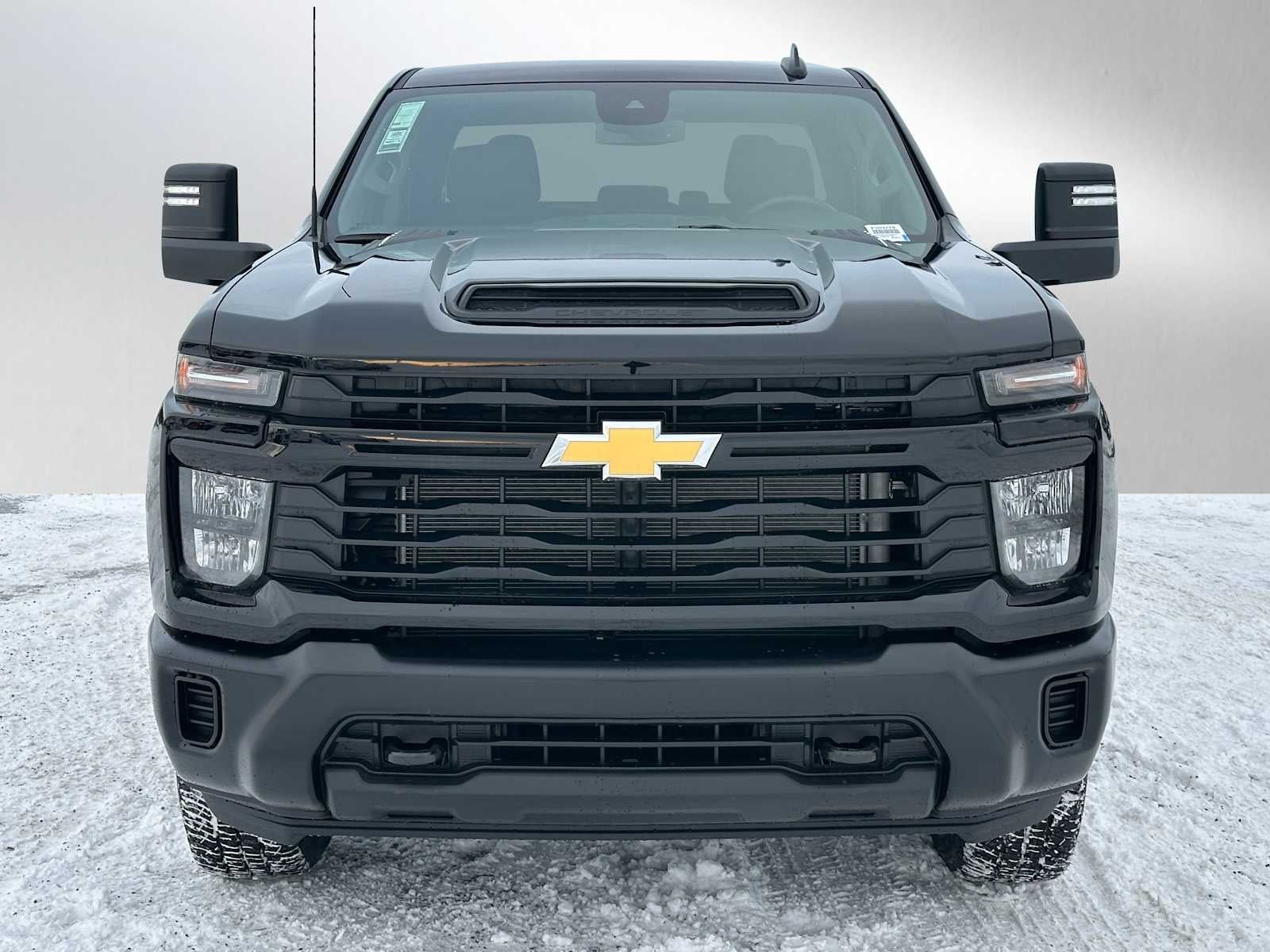 2026 Chevrolet Silverado 3500 HD WT
