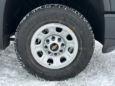 2026 Chevrolet Silverado 3500 HD WT