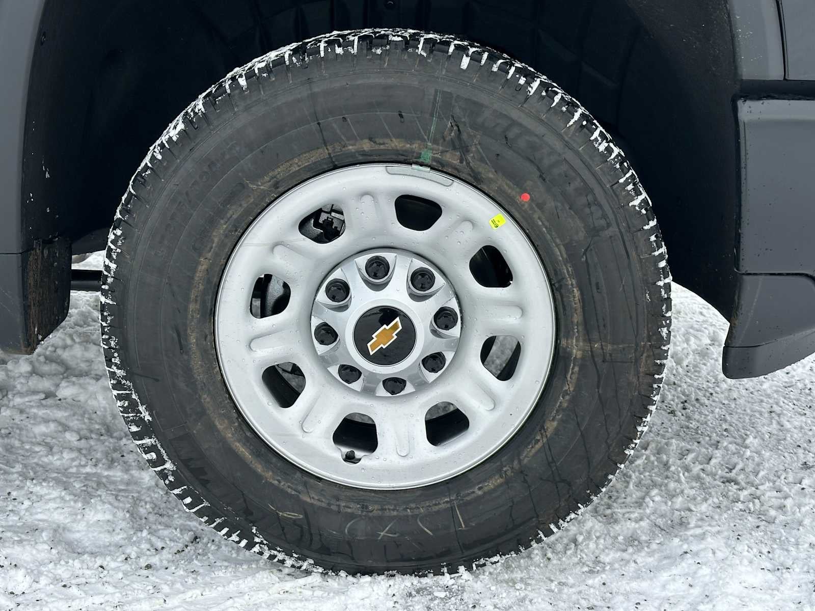 2026 Chevrolet Silverado 3500 HD WT