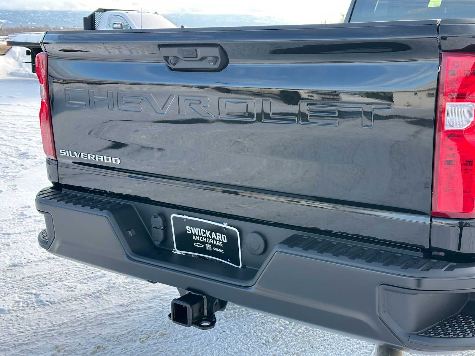 2026 Chevrolet Silverado 3500 HD WT