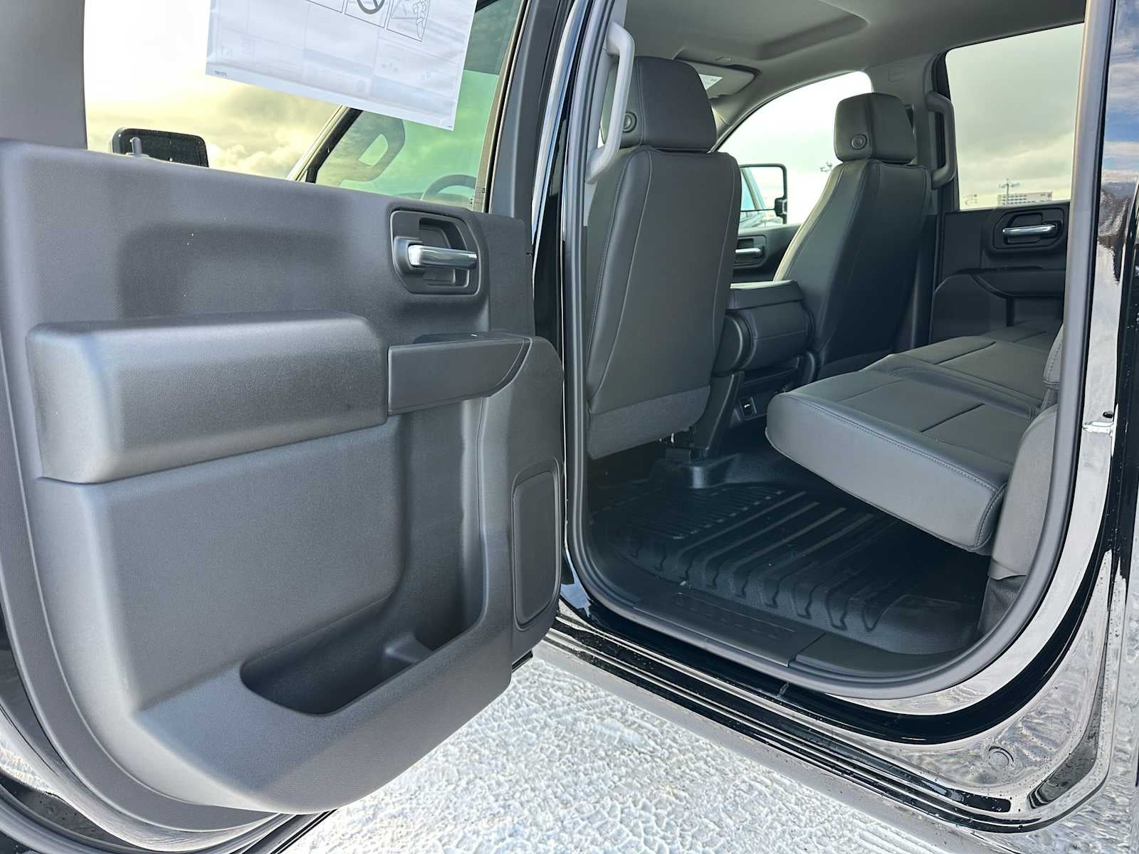 2026 Chevrolet Silverado 3500 HD WT