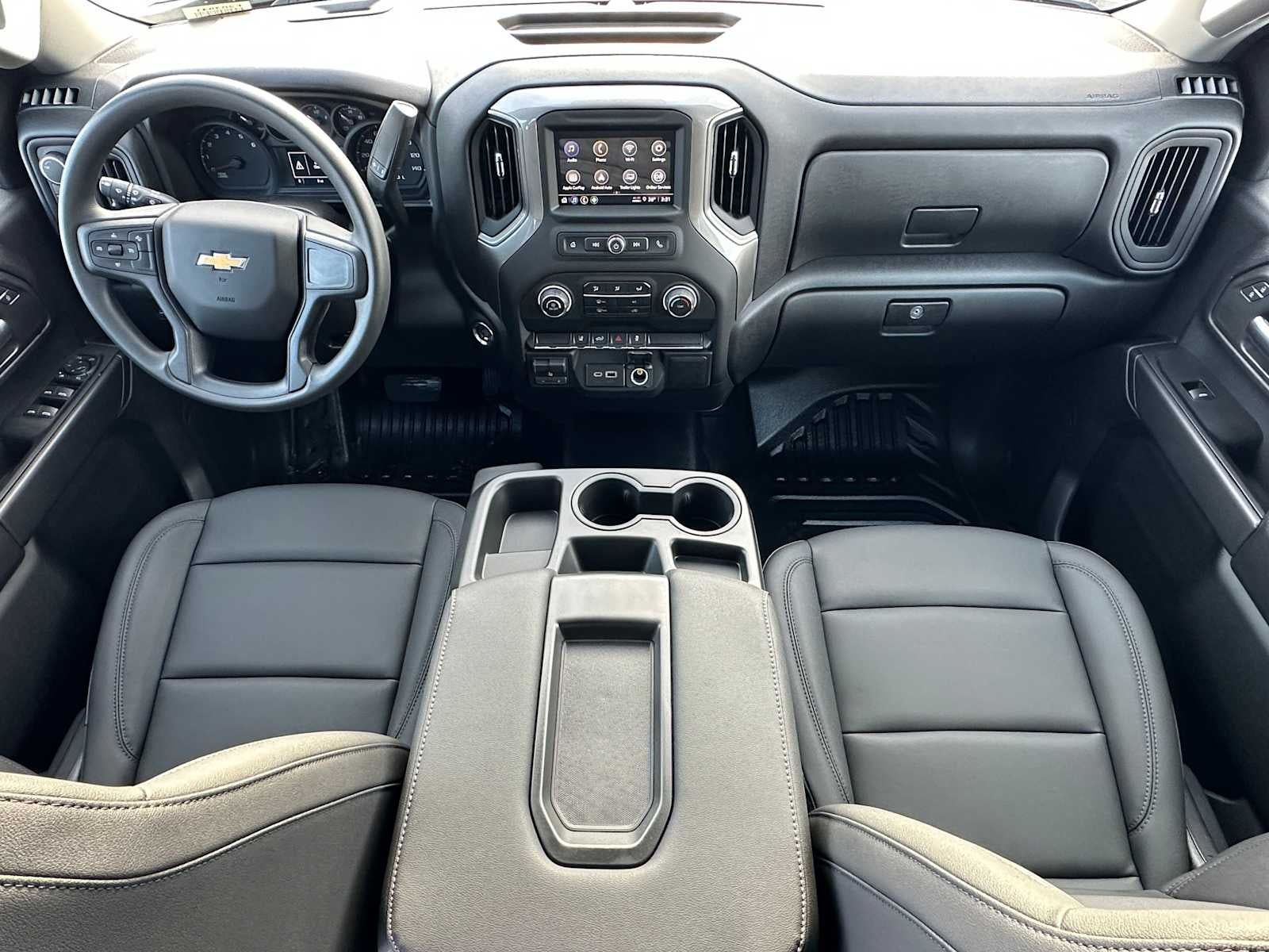 2026 Chevrolet Silverado 3500 HD WT