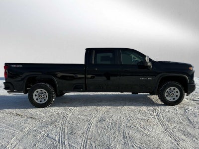 2026 Chevrolet Silverado 3500 HD WT