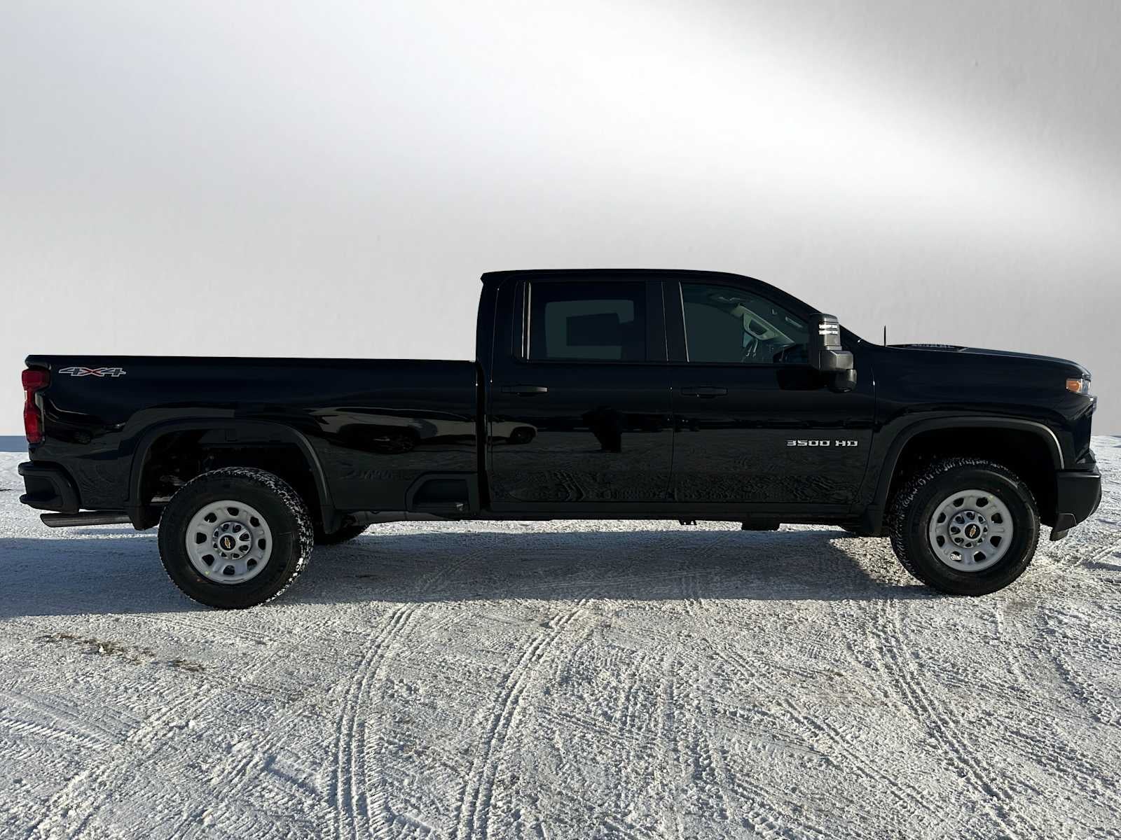 2026 Chevrolet Silverado 3500 HD WT