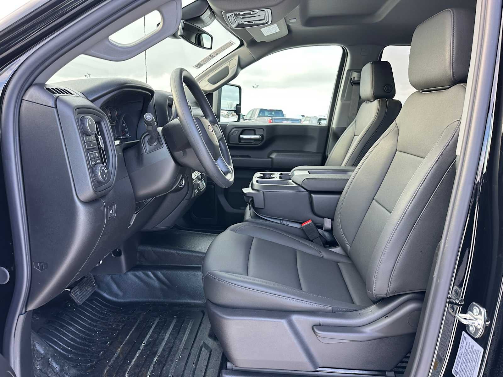 2026 Chevrolet Silverado 3500 HD WT