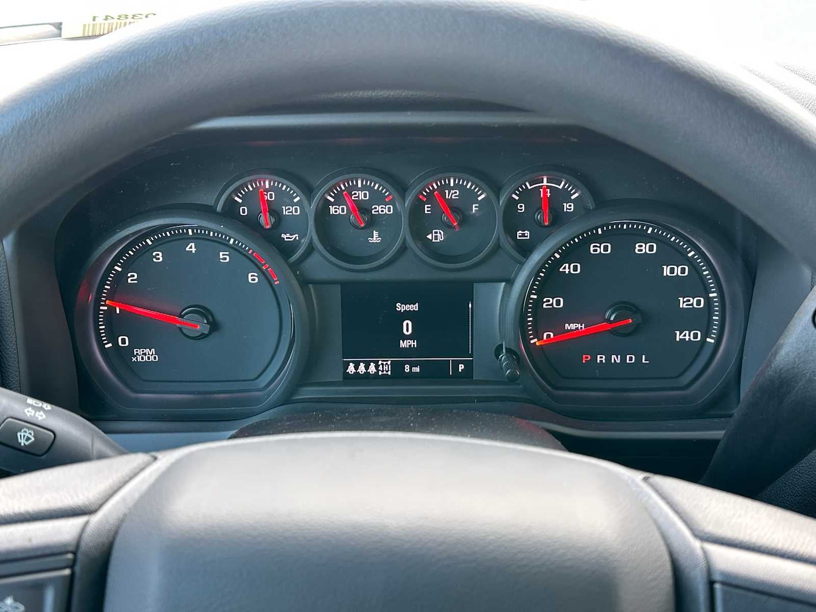 2026 Chevrolet Silverado 3500 HD WT