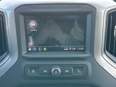 2026 Chevrolet Silverado 3500 HD WT