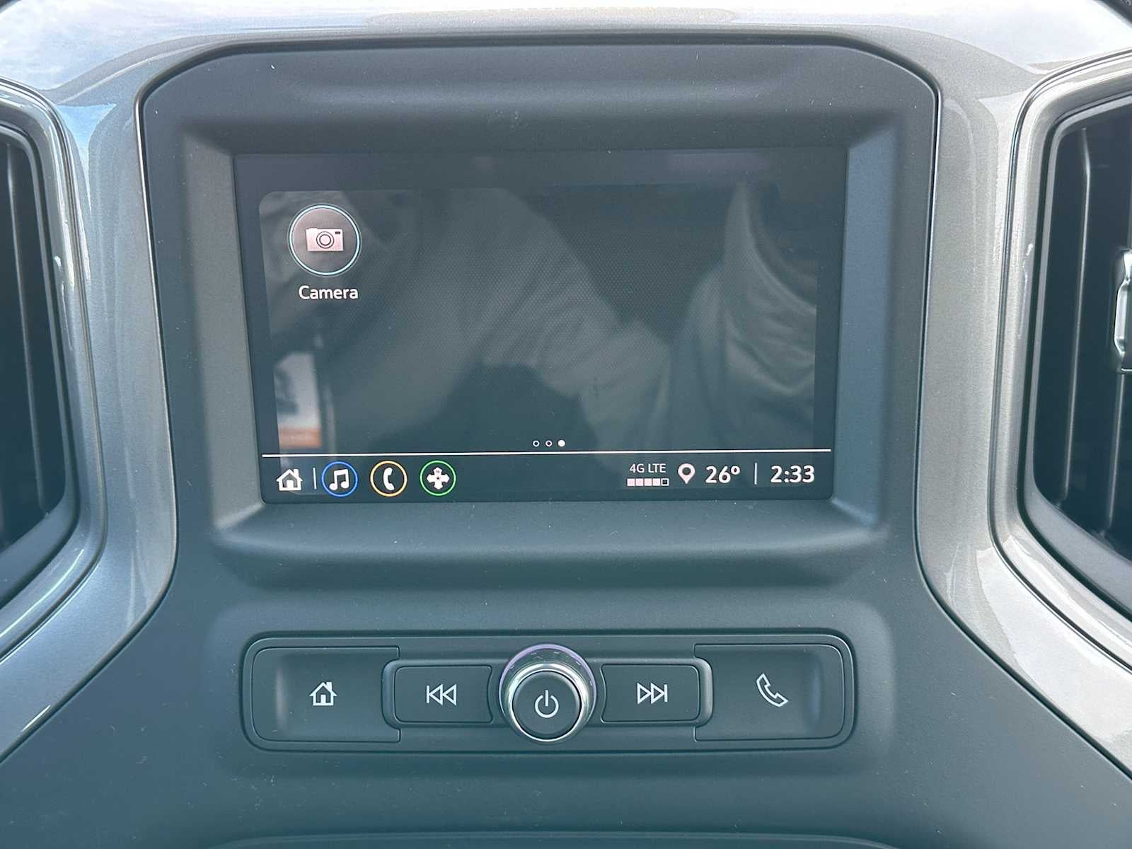 2026 Chevrolet Silverado 3500 HD WT