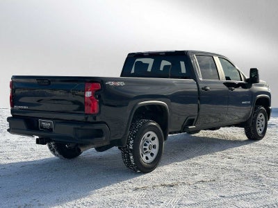 2026 Chevrolet Silverado 3500 HD WT