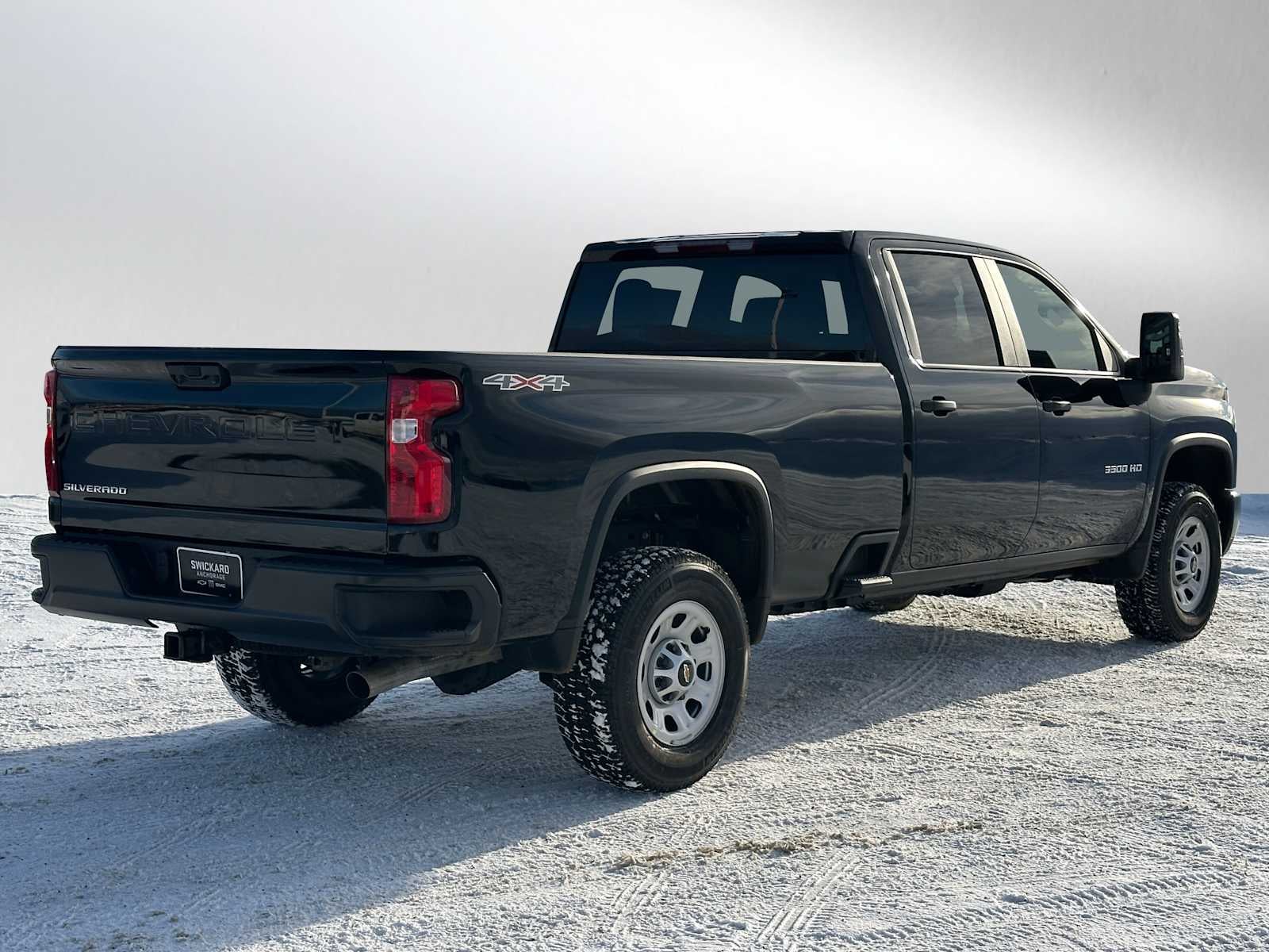 2026 Chevrolet Silverado 3500 HD WT
