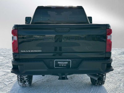 2026 Chevrolet Silverado 3500 HD WT