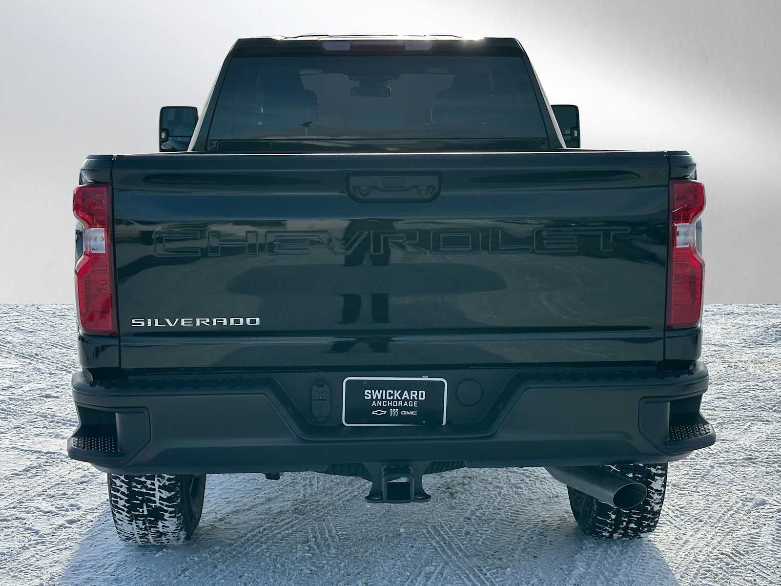 2026 Chevrolet Silverado 3500 HD WT