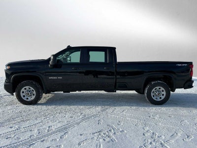 2026 Chevrolet Silverado 3500 HD WT