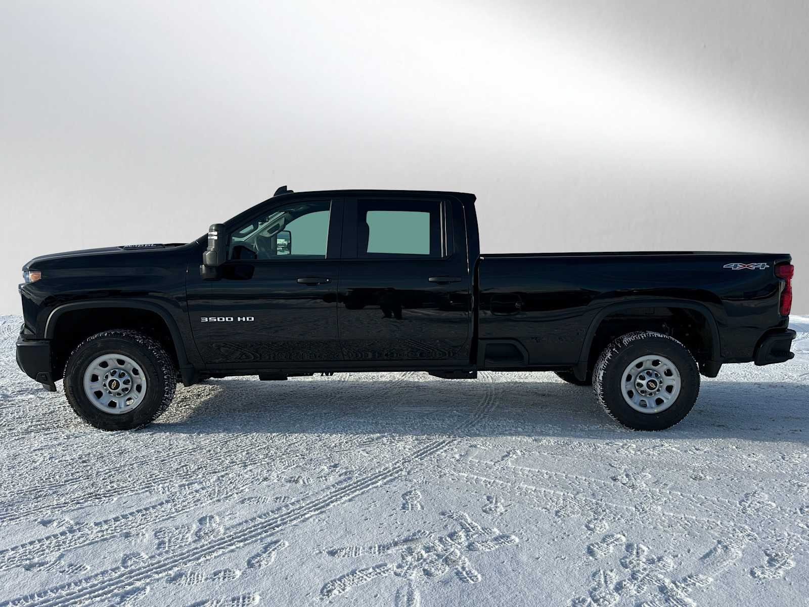 2026 Chevrolet Silverado 3500 HD WT