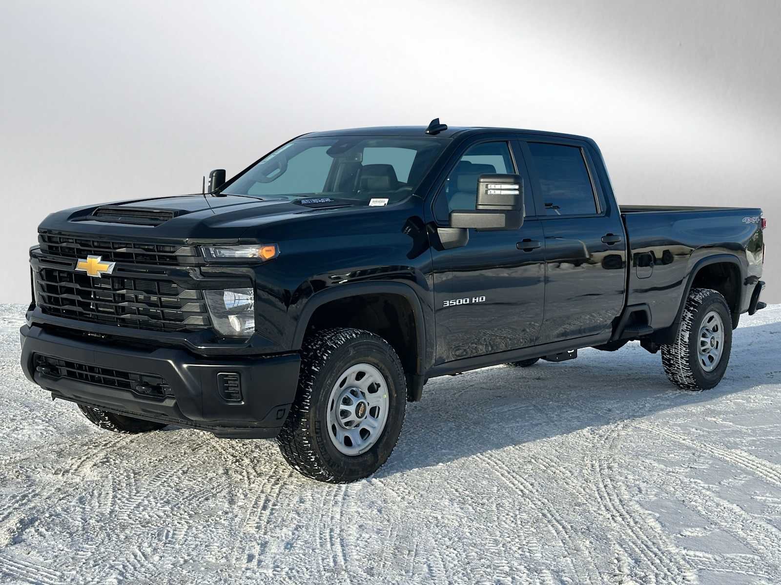 2026 Chevrolet Silverado 3500 HD WT