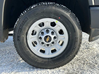 2026 Chevrolet Silverado 3500 HD WT