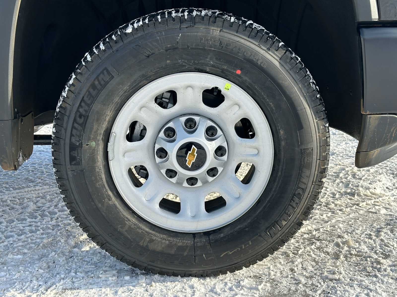 2026 Chevrolet Silverado 3500 HD WT