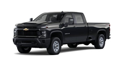 2026 Chevrolet Silverado 3500 HD WT