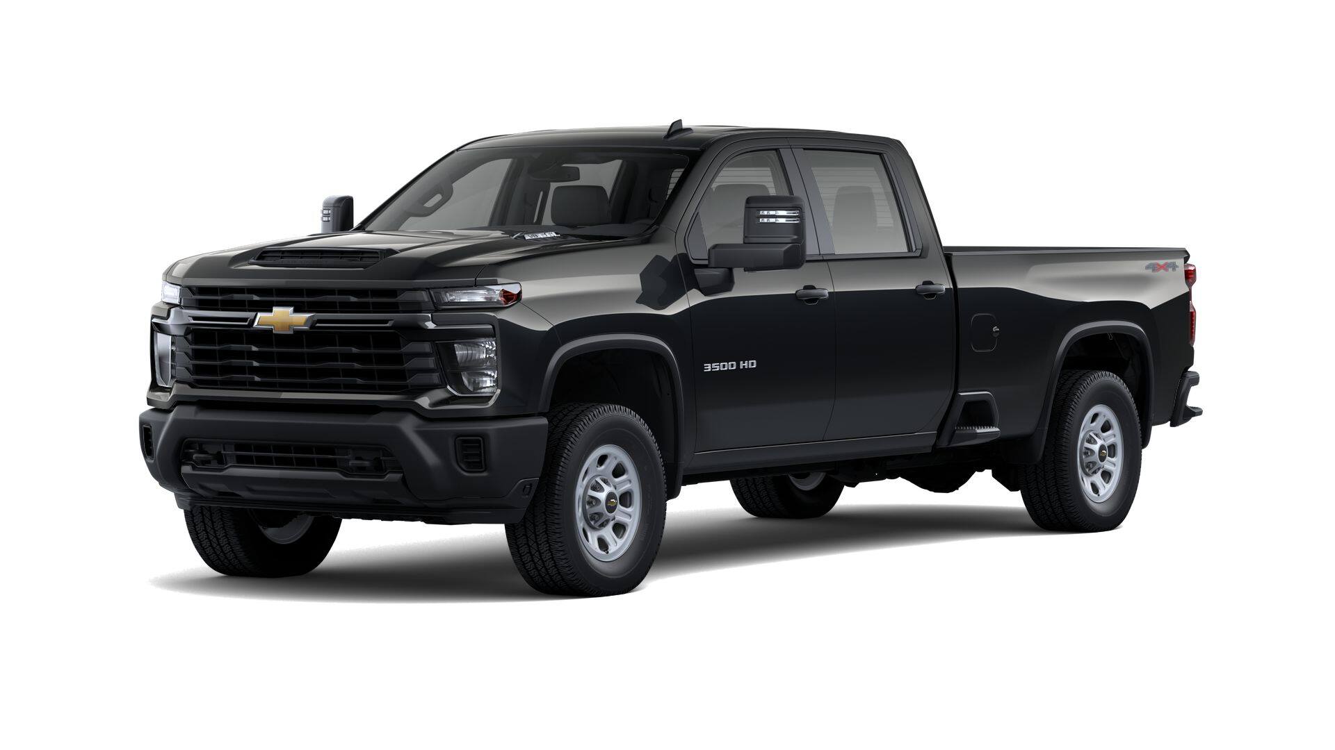 2026 Chevrolet Silverado 3500 HD WT