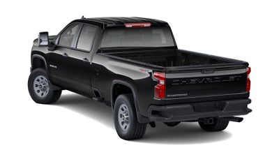 2026 Chevrolet Silverado 3500 HD WT
