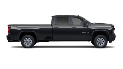 2026 Chevrolet Silverado 3500 HD WT