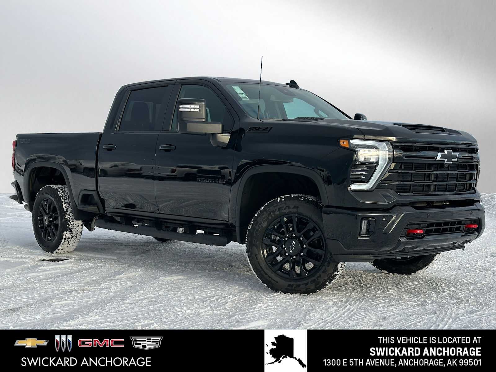2026 Chevrolet Silverado 3500 HD LT