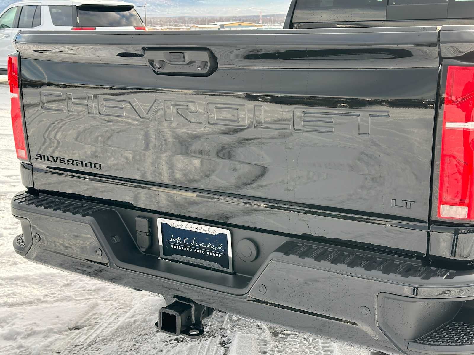 2026 Chevrolet Silverado 3500 HD LT