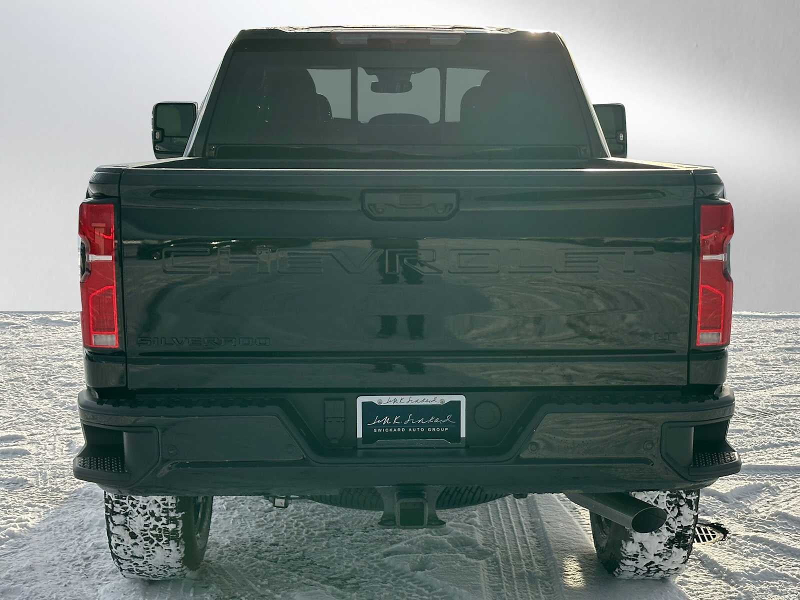 2026 Chevrolet Silverado 3500 HD LT