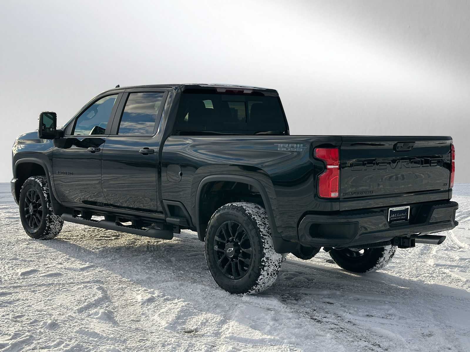 2026 Chevrolet Silverado 3500 HD LT