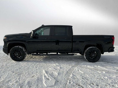 2026 Chevrolet Silverado 3500 HD LT