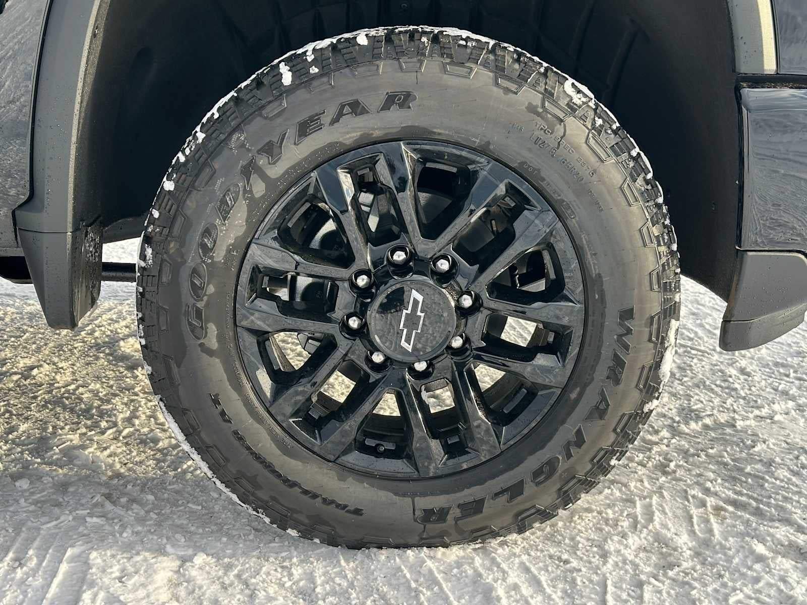 2026 Chevrolet Silverado 3500 HD LT