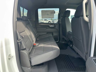 2025 Chevrolet Silverado 3500 HD LT