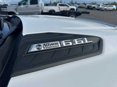 2025 Chevrolet Silverado 3500 HD LT