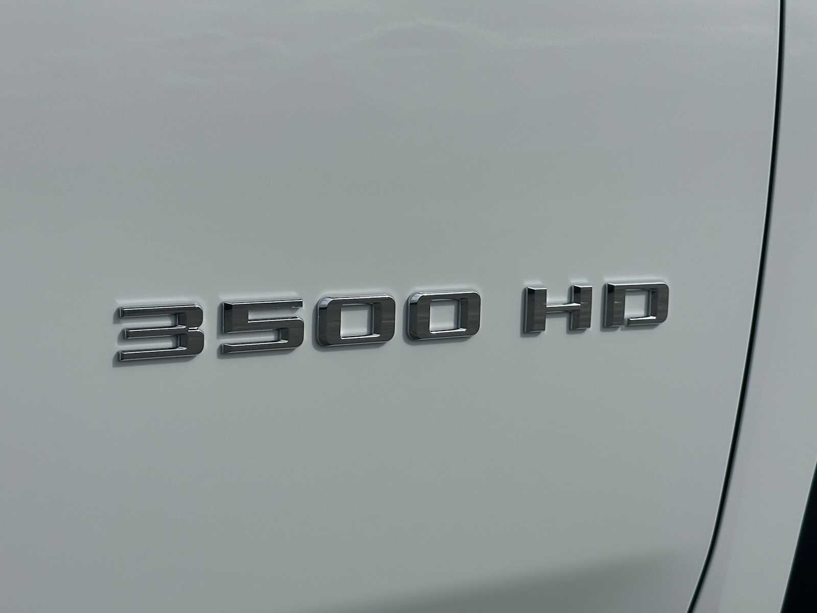 2025 Chevrolet Silverado 3500 HD LT