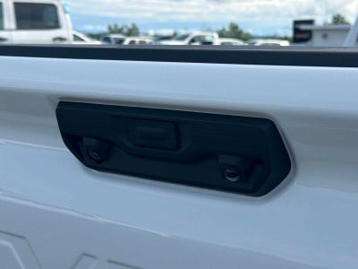 2025 Chevrolet Silverado 3500 HD LT