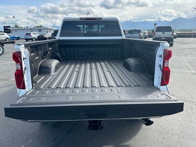 2025 Chevrolet Silverado 3500 HD LT