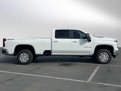 2025 Chevrolet Silverado 3500 HD LT