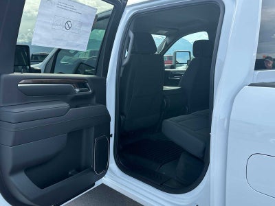 2025 Chevrolet Silverado 3500 HD LT