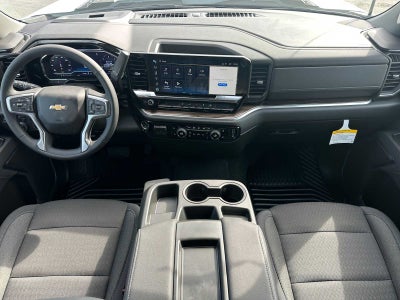 2025 Chevrolet Silverado 3500 HD LT