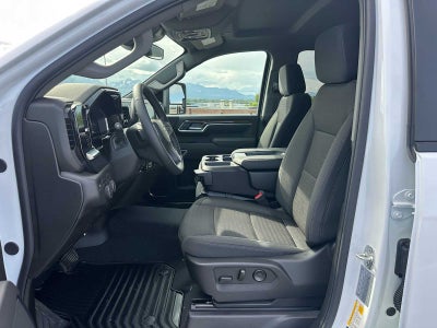 2025 Chevrolet Silverado 3500 HD LT