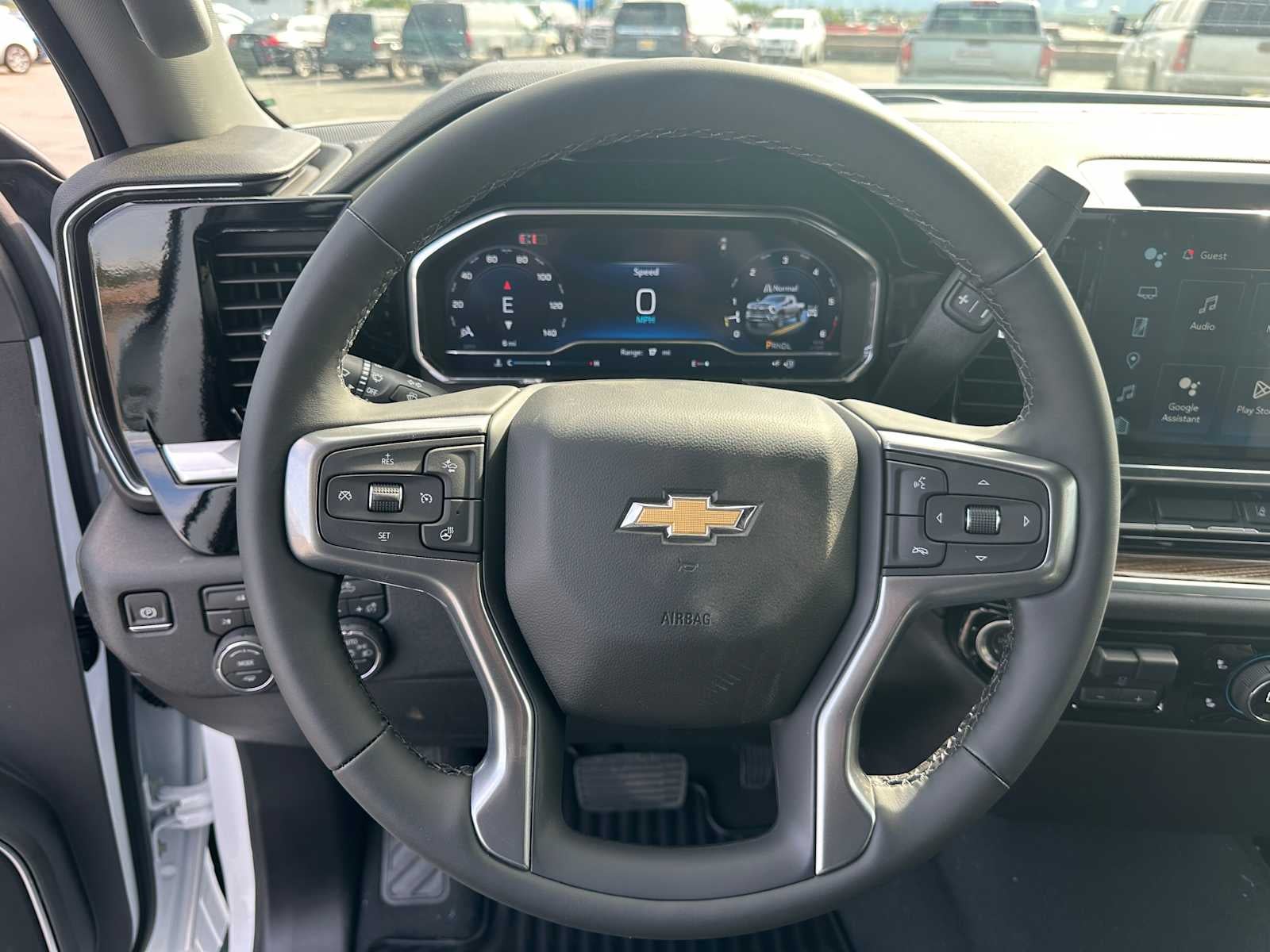 2025 Chevrolet Silverado 3500 HD LT